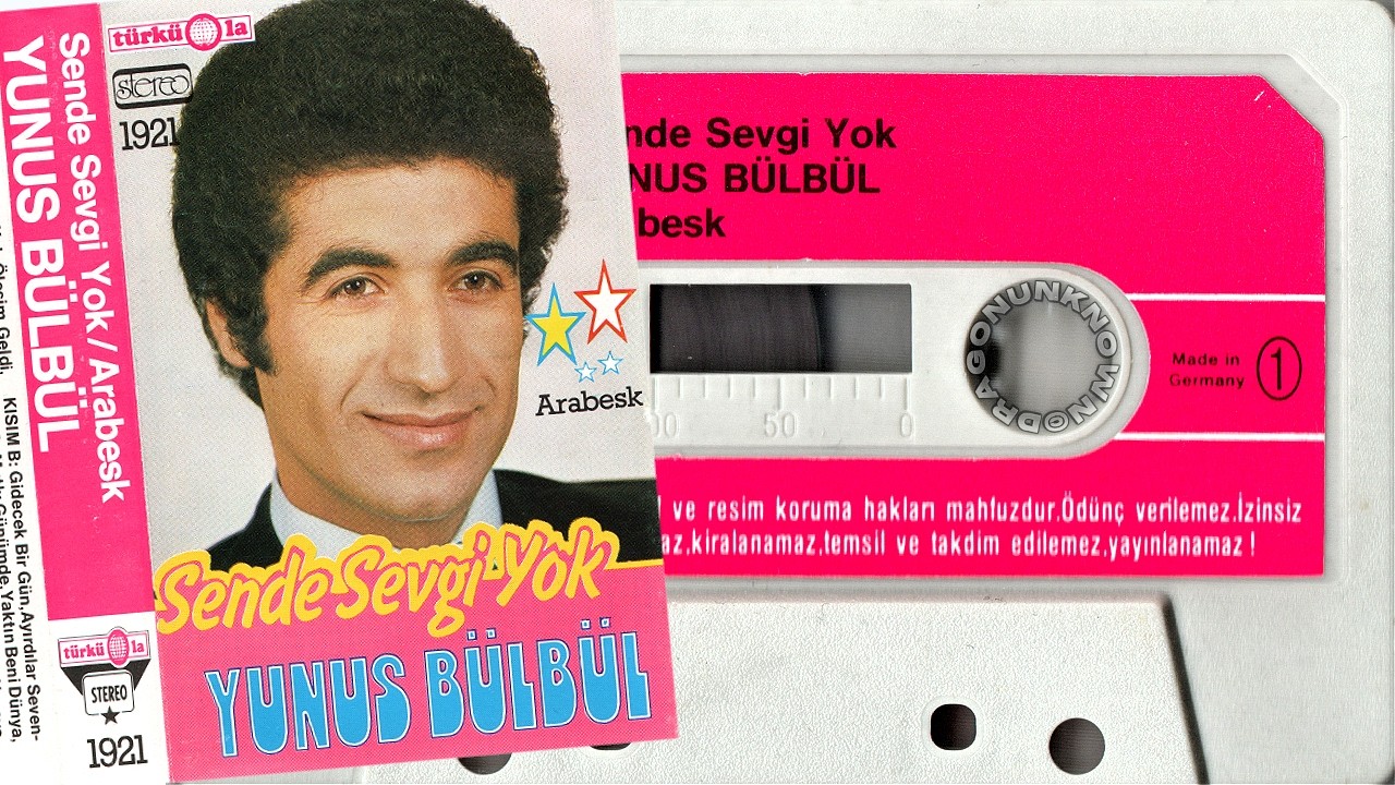Yunus Bülbül - Ben Senin Kulun Muyum [Türküola 1921]