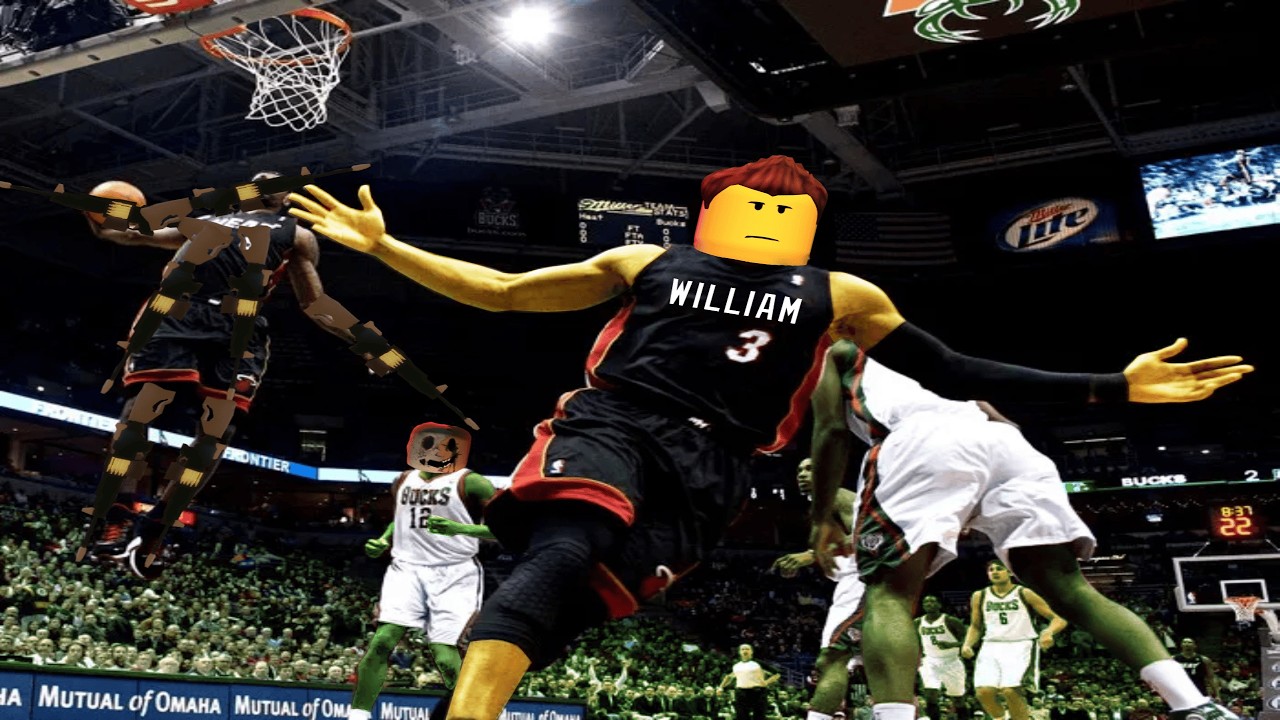 Route 06 - William Escape Solo