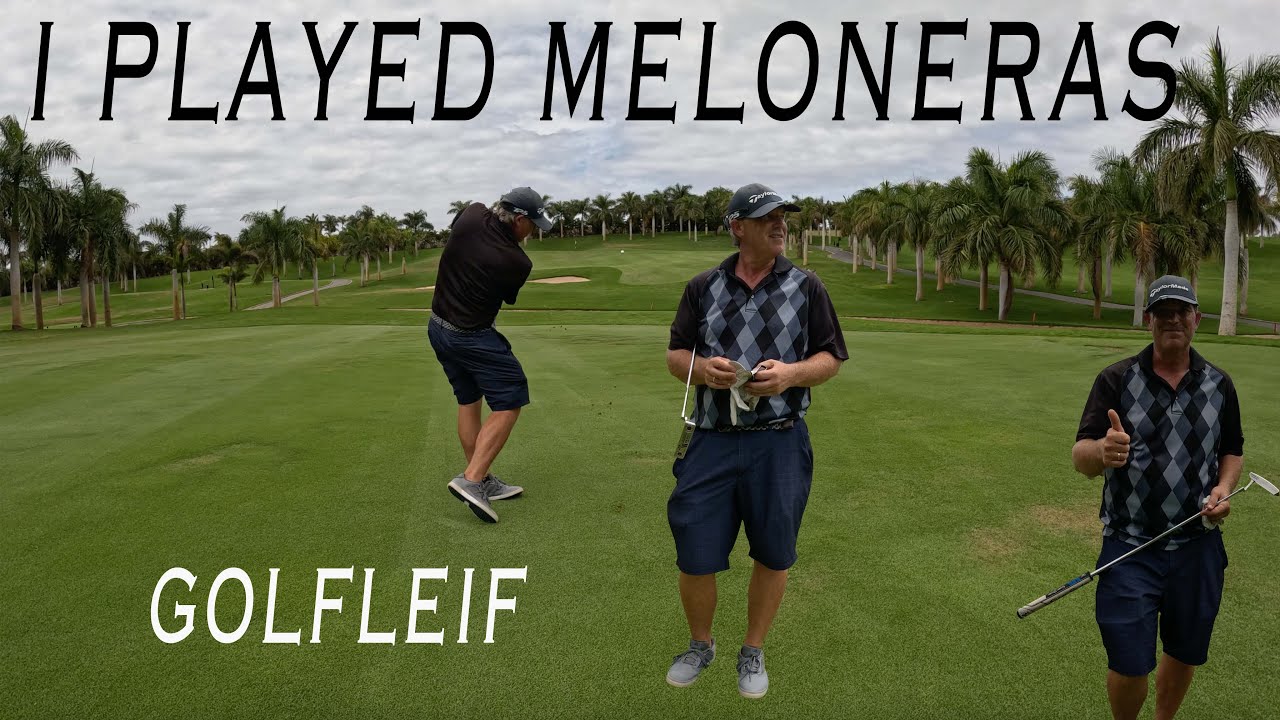 Meloneras 9 holes