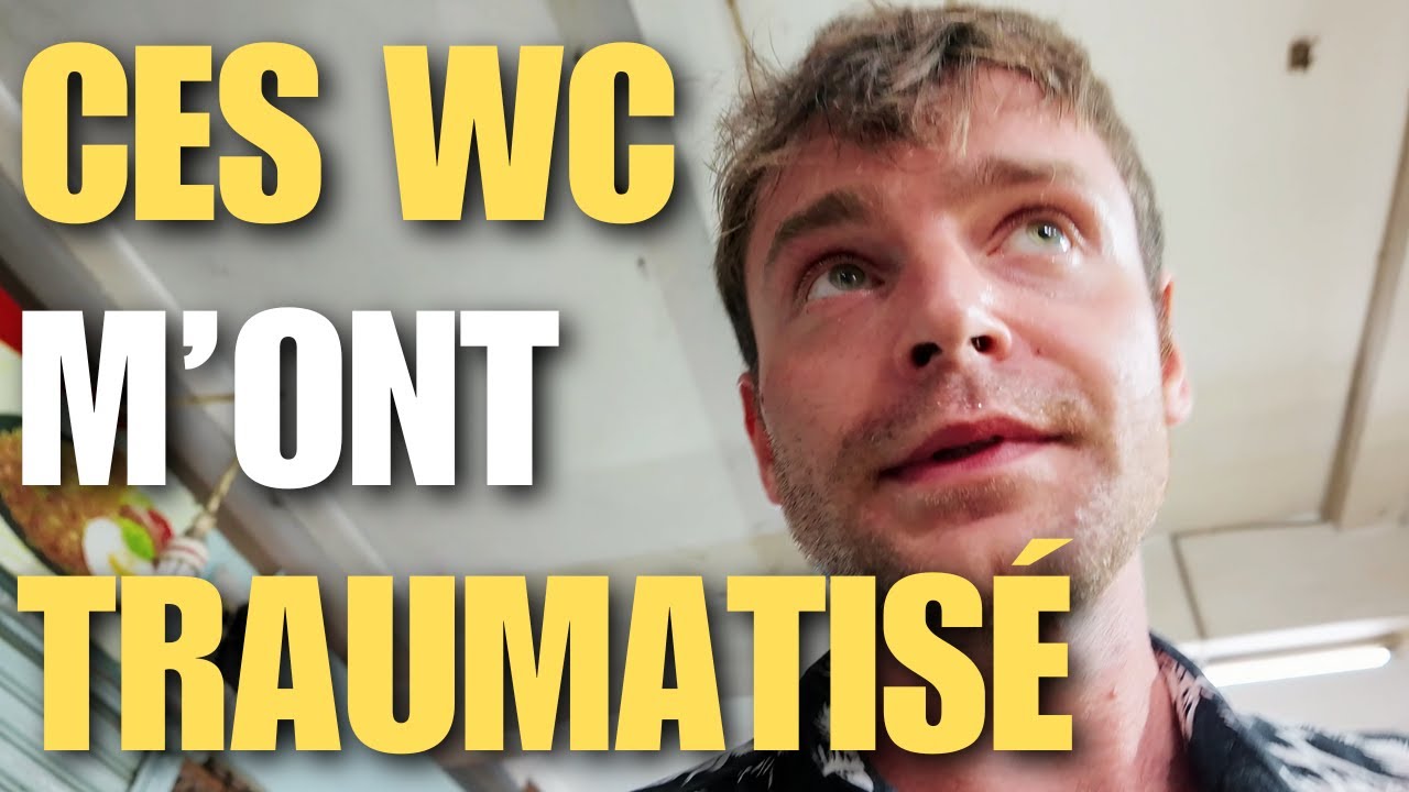 JE N’OUBLIERAI JAMAIS CES TOILETTES…