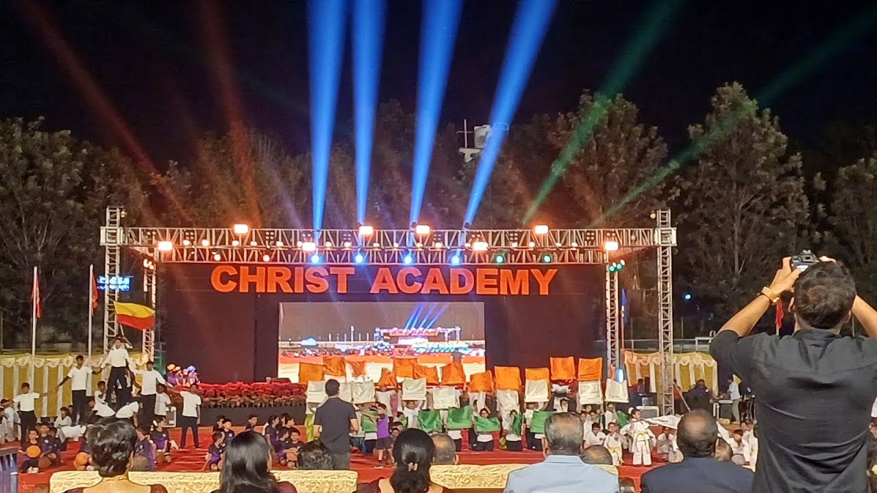 Christ Academy Annual Day| Bangalore