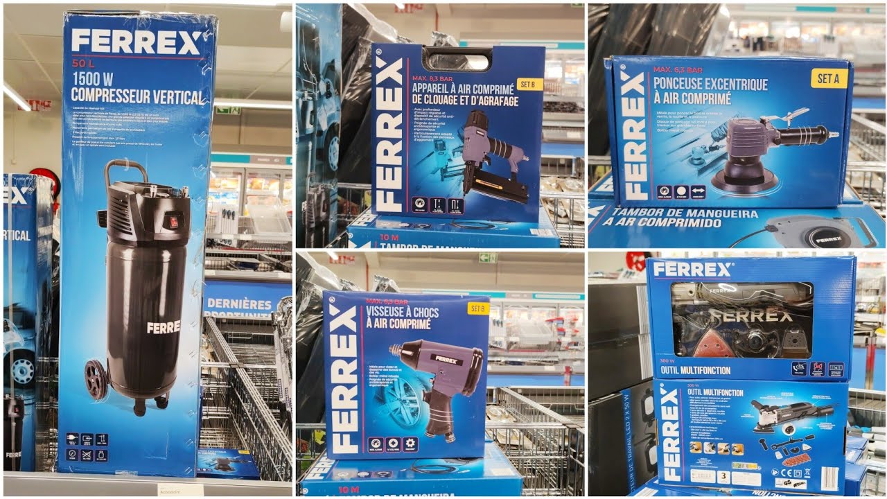 ALDI BRICOLAGE - ALDI ARRIVAGE DE LA SEMAINE ⚠️ M&Eacute;CANIQUE AUTO MOTO BRICOLAGE