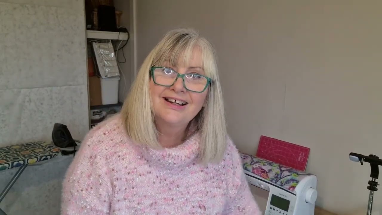 Dreamy Owl quilt kit part 1