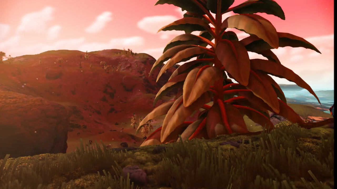 NMS Beyond PC VR - HBAO visual anomaly