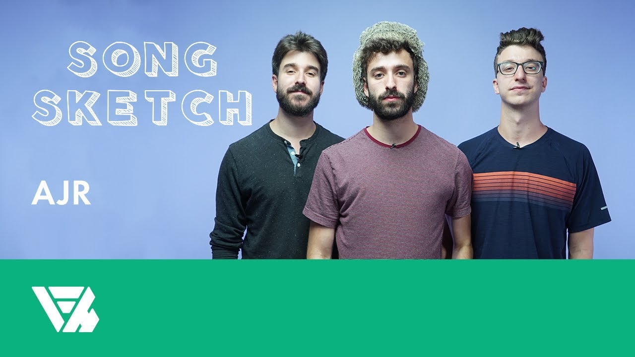 AJR Burns The House Down | Song Sketch