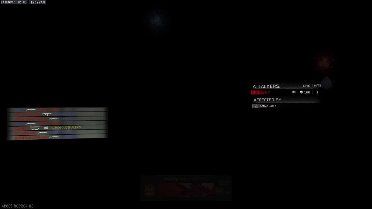 |BO7MP| Miserable camo grind #13