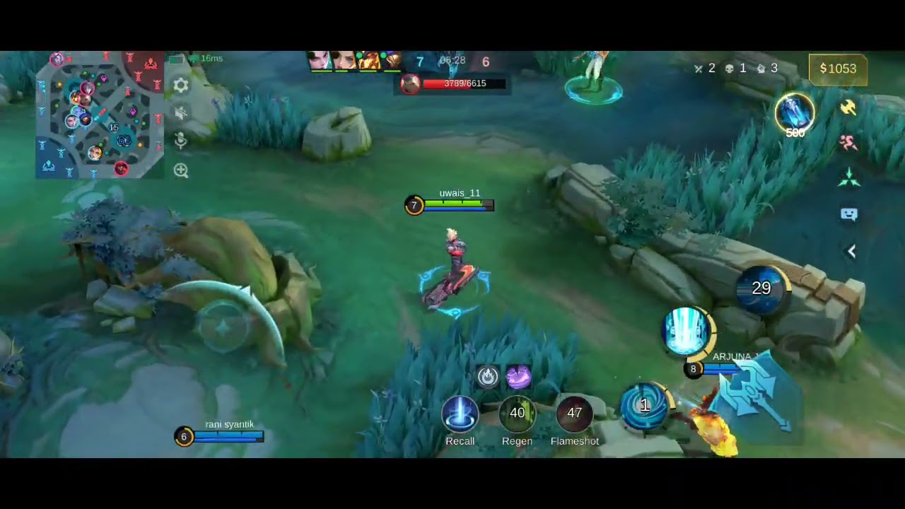#mobilelegends #gord #gaming #games 