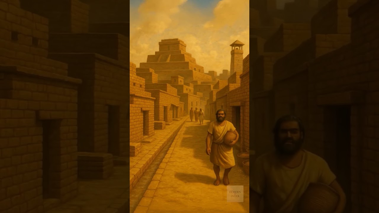 Birth of the Indus Valley – India’s First Cities Rise 🧱🌊 