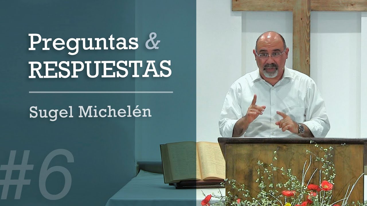 ¿Cómo deben comportarse los padres ante la salvación de sus hijos? - Sugel Michelén