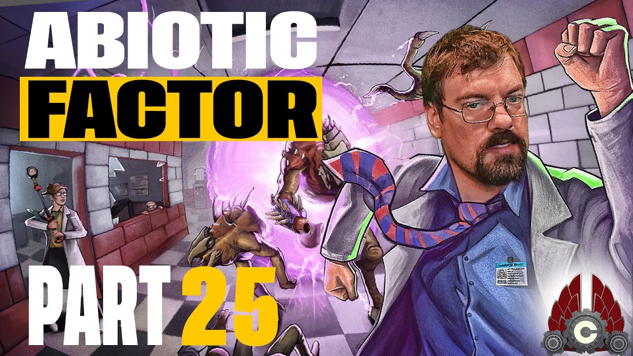 Abiotic Factor | Full Release 1.0 | Part 25