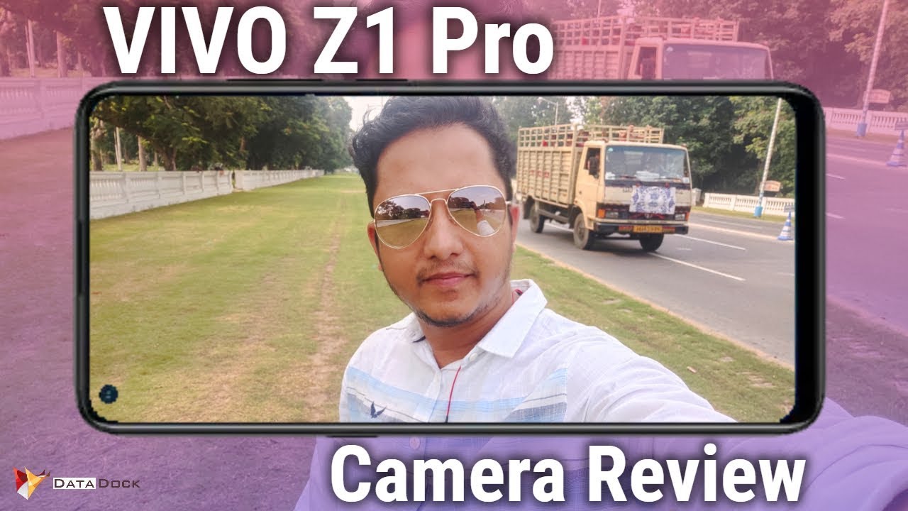 Vivo Z1 Pro Camera Review With Pros & Cons | Download The Original Images | Hindi | Data Dock