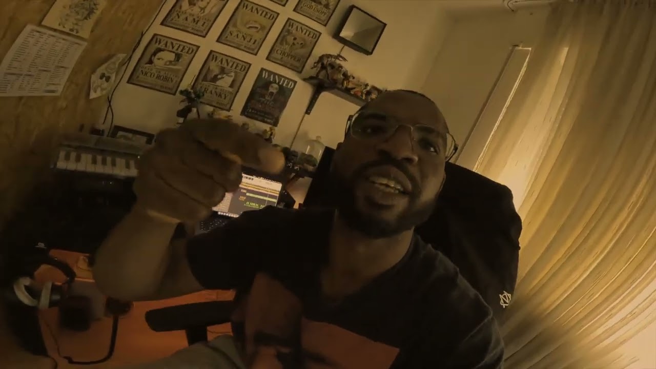 Letztes JBB - STEVO. - Qualifikation (Abgelehnt) Prod. D-Low