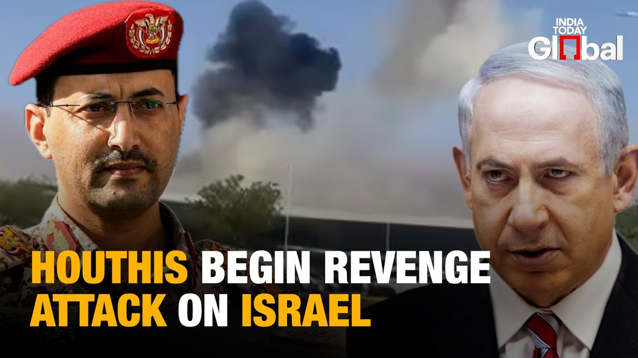 Israel's Ramon International Airport Hit By Houthis&rsquo; Drone, One Injured, Flights Grounded