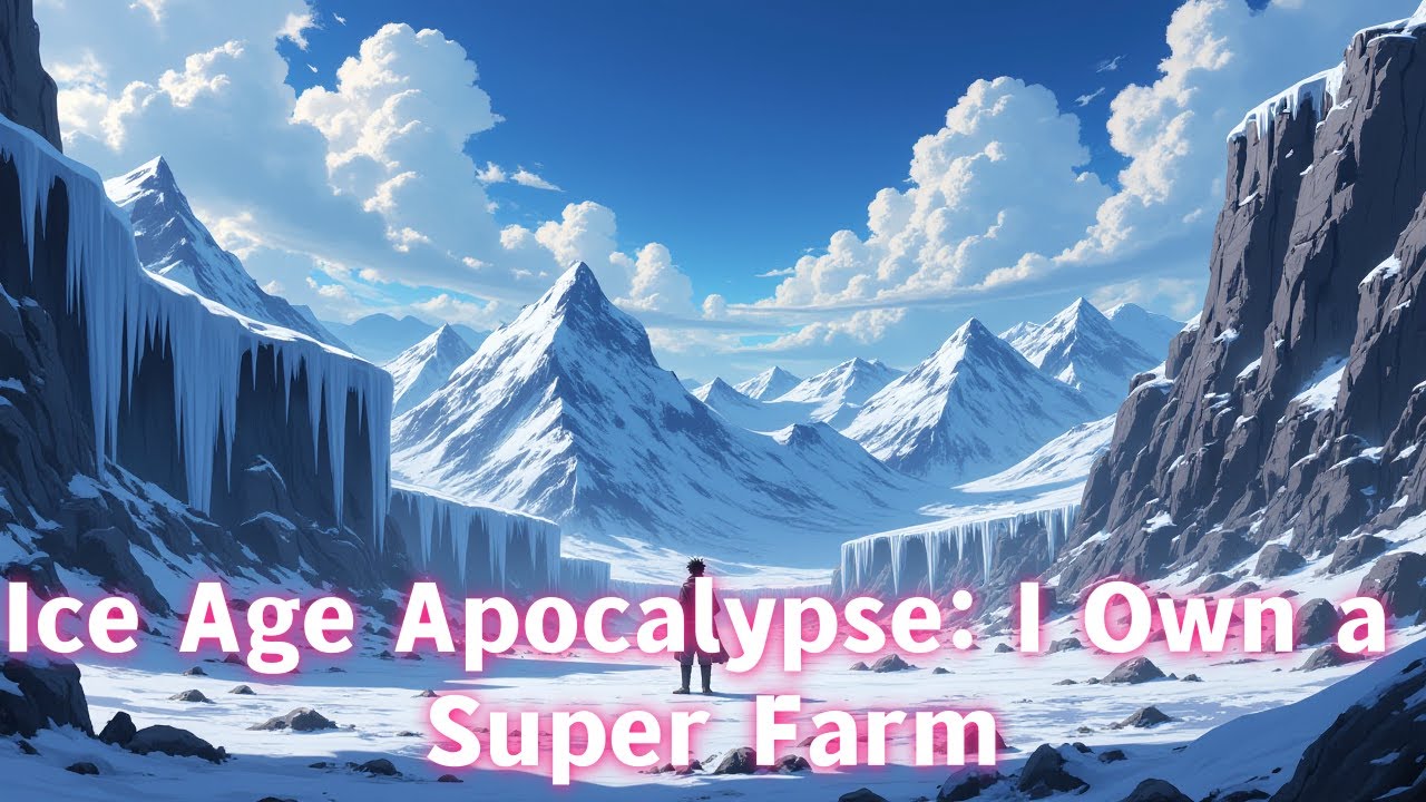 Ice Age Apocalypse: I Own a Super Farm