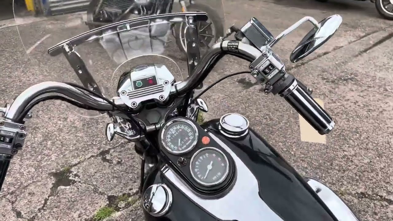 1979 Harley Davidson 1310cc 80ci Shovelhead FXEF Superglide Ref:1283