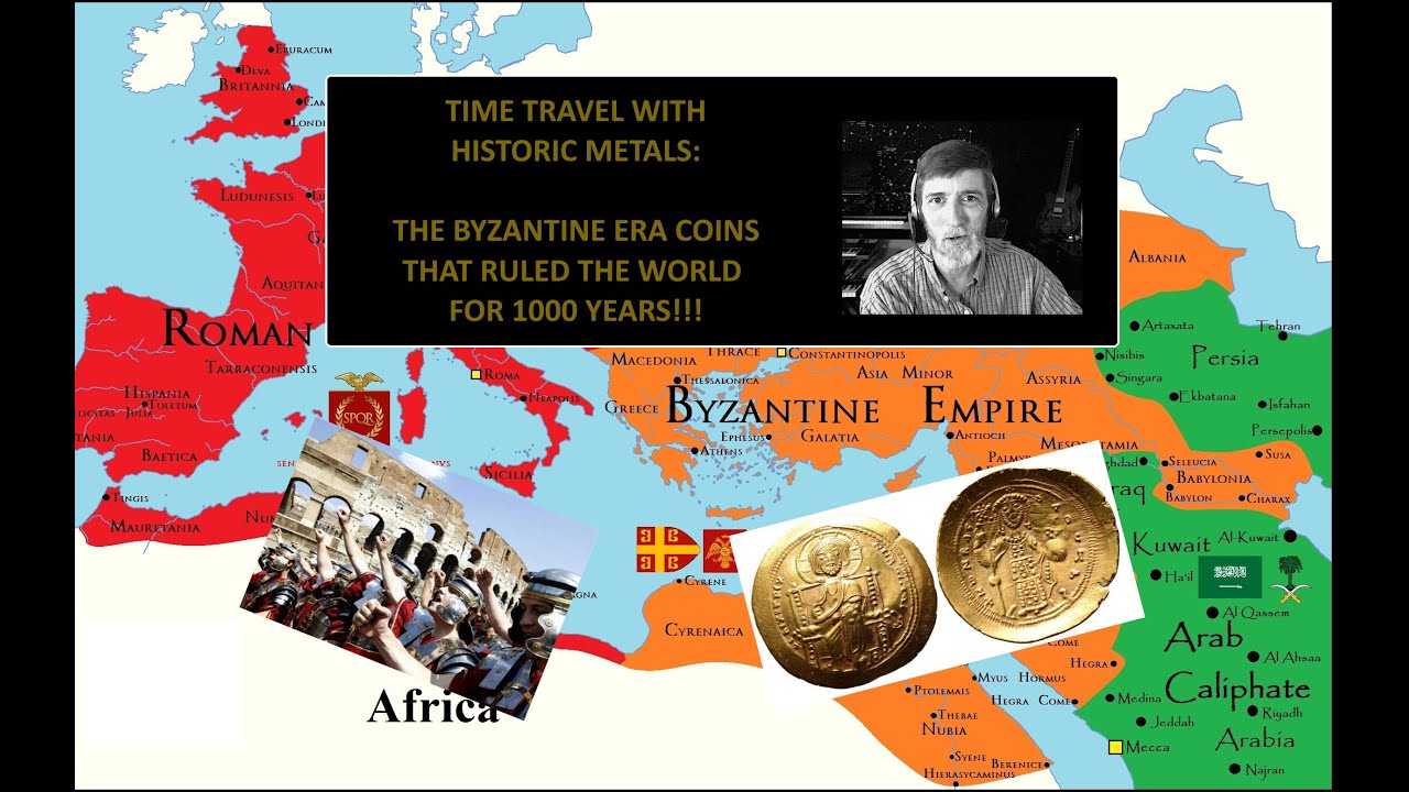 That Time When Roman Coins Ruled The World! - Time Travel with Historic Metals