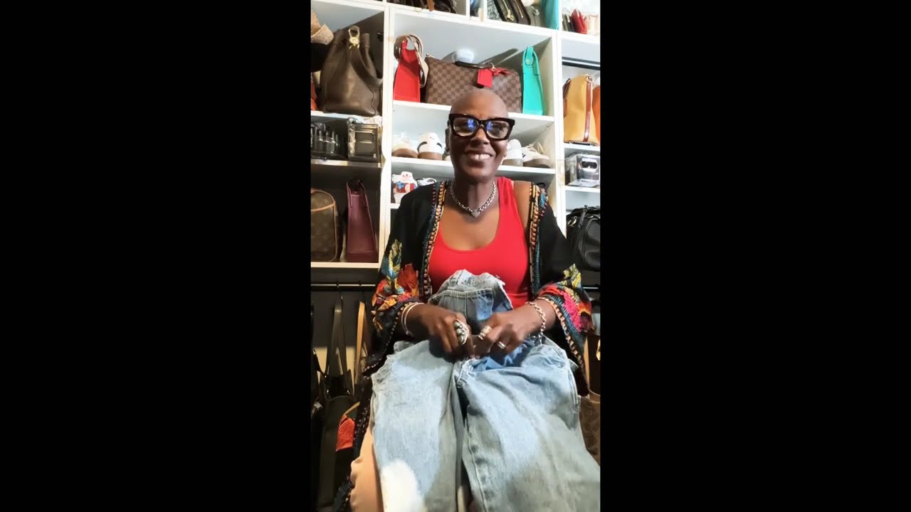 Upcycle Project Intro: Vintage Old Navy Overalls 