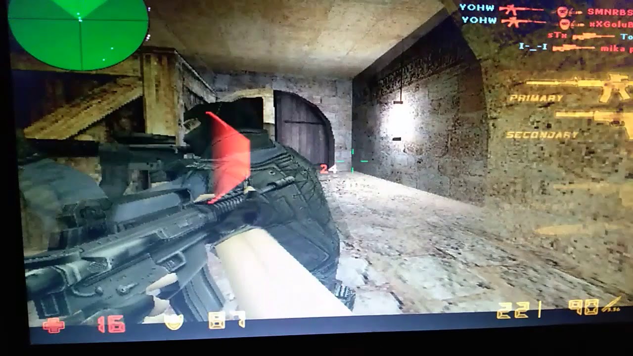 Caunteri-Strike 1.6 Pro