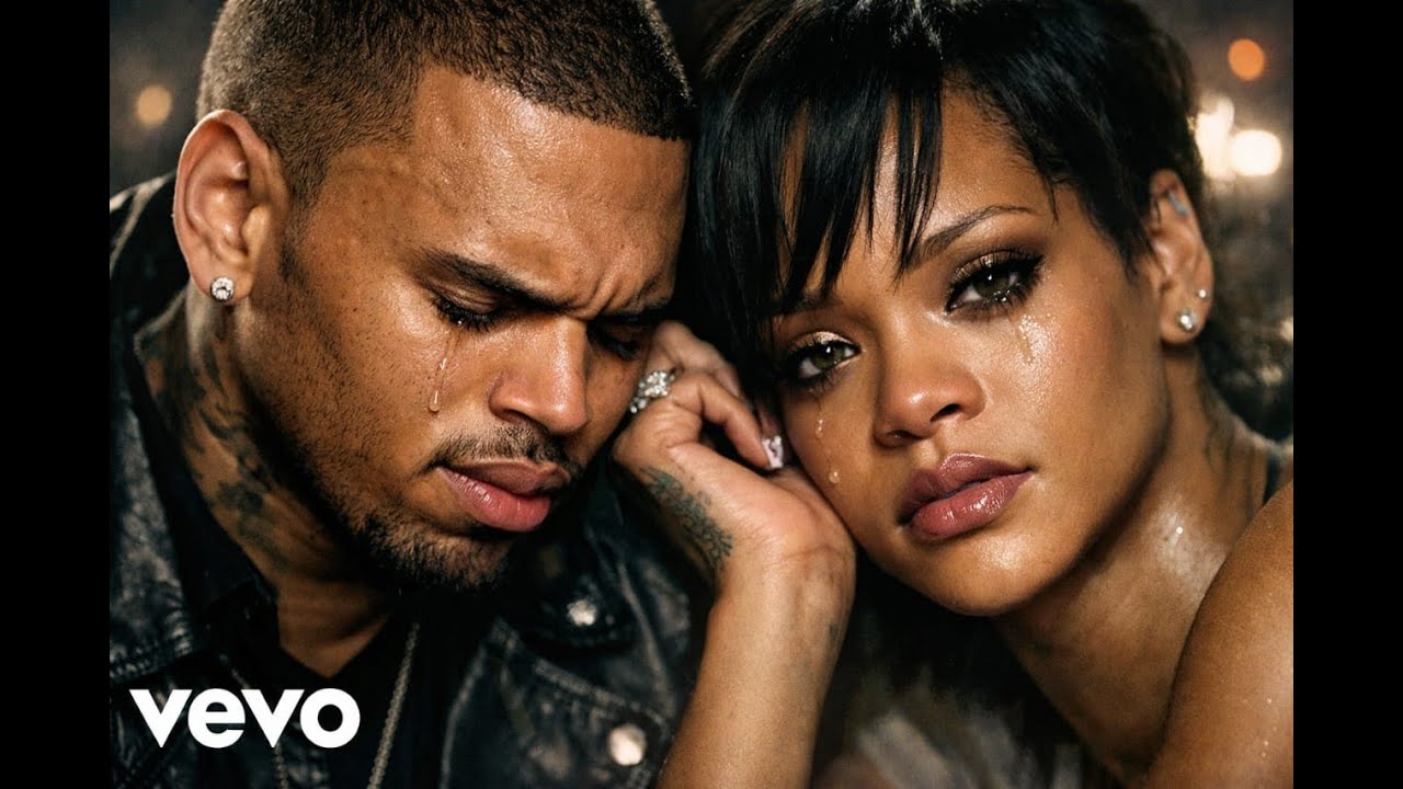 Rihanna and Chris Brown -  Scars That Still Breathe (Triple Music Video 2025) OUT NOW!!!!