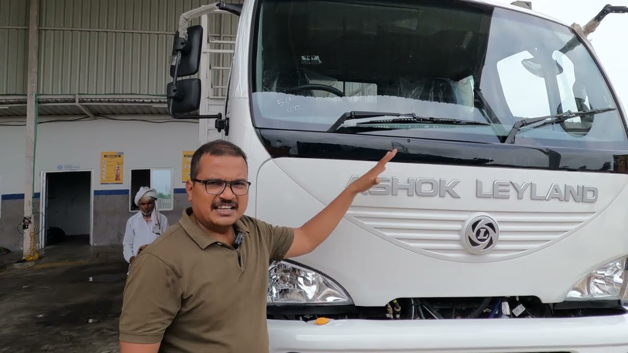    🧿NEW BOOS AC.CABIN 1915 AC.SLR Ashok Leyland  1915/24 Fit 2025 Mileage Champion 18490 GV W Re