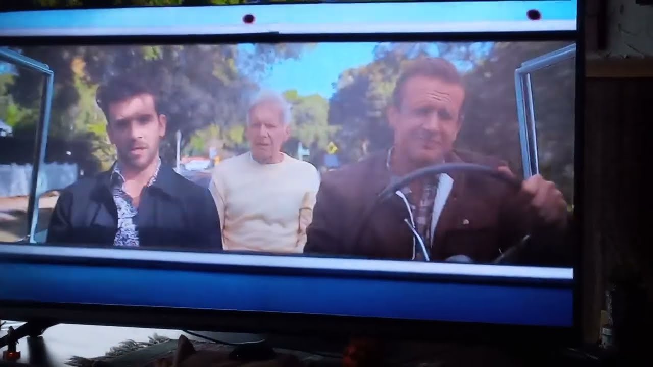 #shrinking #lesmiserables #jasonsegel #michaelurie #harrisonford 