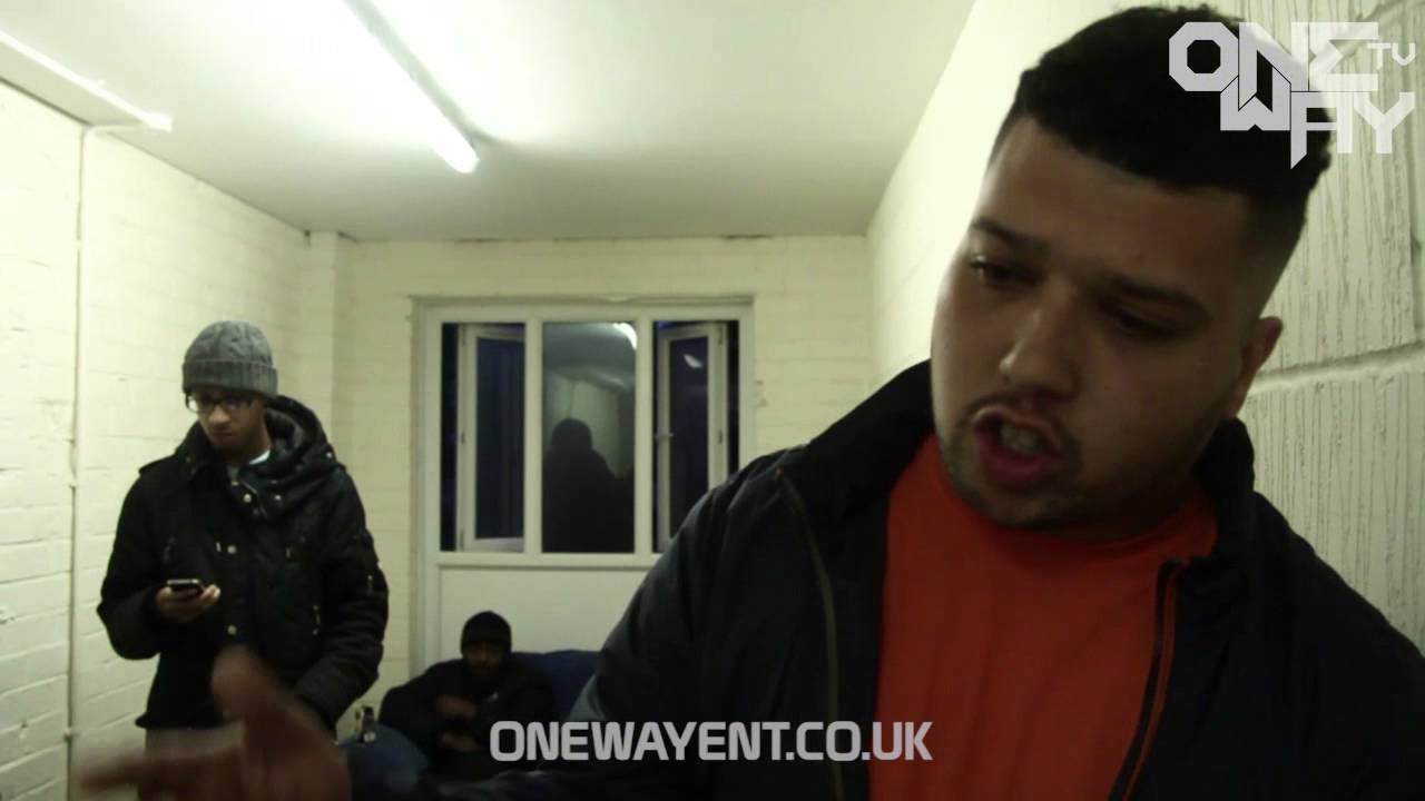 ONE WAY TV | TROOPZ FREESTYLE