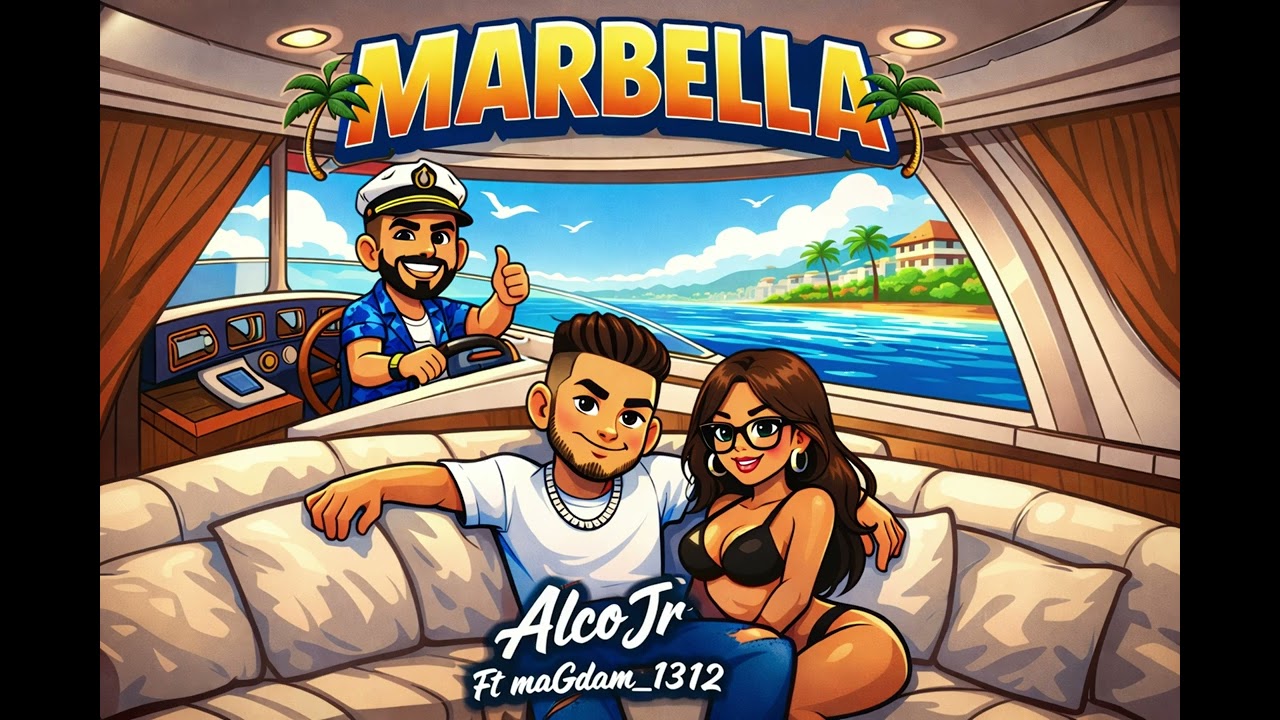 MARBELLA - AlcoJr Ft. (KNIJO_1312)