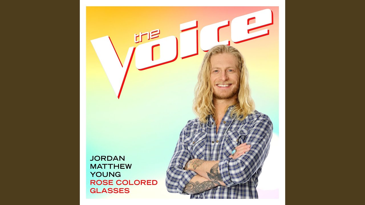 Rose Colored Glasses (The Voice Performance)