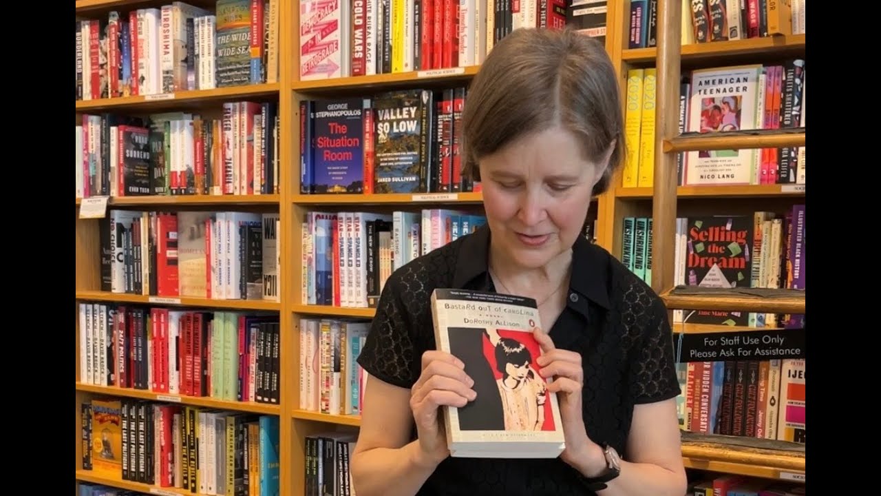 New to You: Ann Patchett recs Dorothy Allison