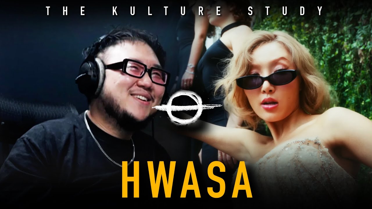 The Kulture Study: HWASA 'NA' MV
