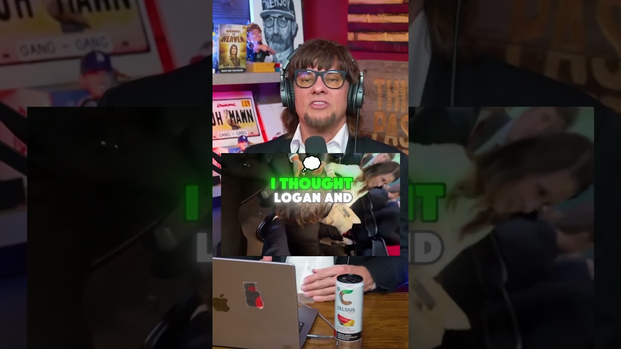 Theo Von EXPOSES The Chair Fall At Trump's Inauguration 🤯 #TheoVon #viral #podcast #funny #clips
