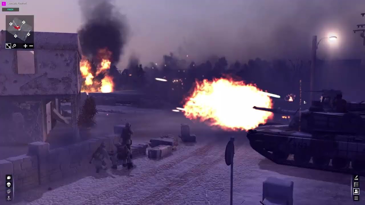 Endless Wave Assualt by Russia against US back Ukrainian forces