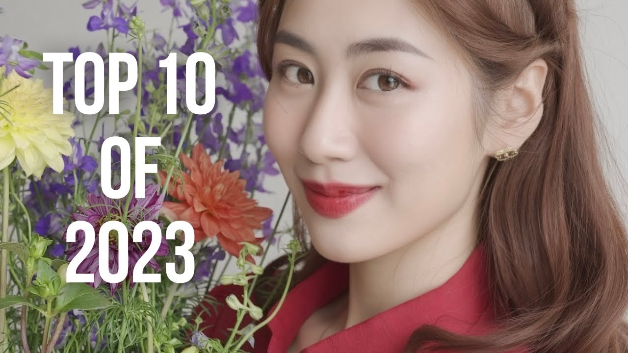 TOP 10 SKINCARE TRANG YÊU NHẤT 2023 💯
