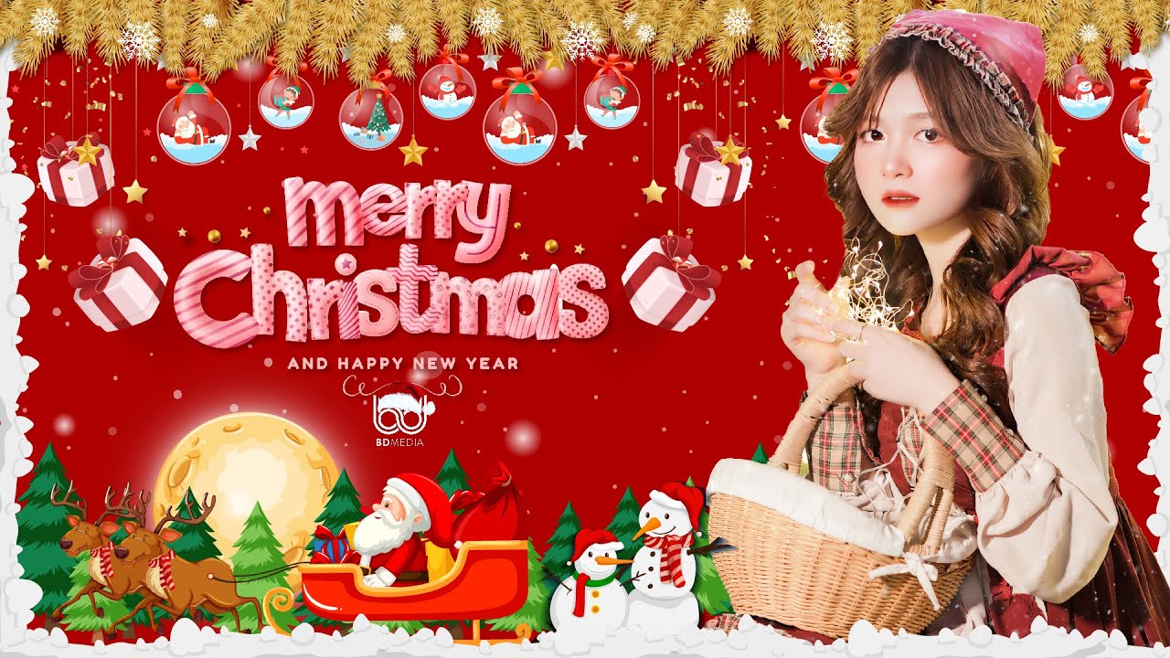 TOP 10 Nhạc Noel Remix 2026 Mới Nhất 🎅 LK Nhạc Gi&aacute;ng Sinh Hay Remix S&Ocirc;I ĐỘNG Merry Christmas 2026