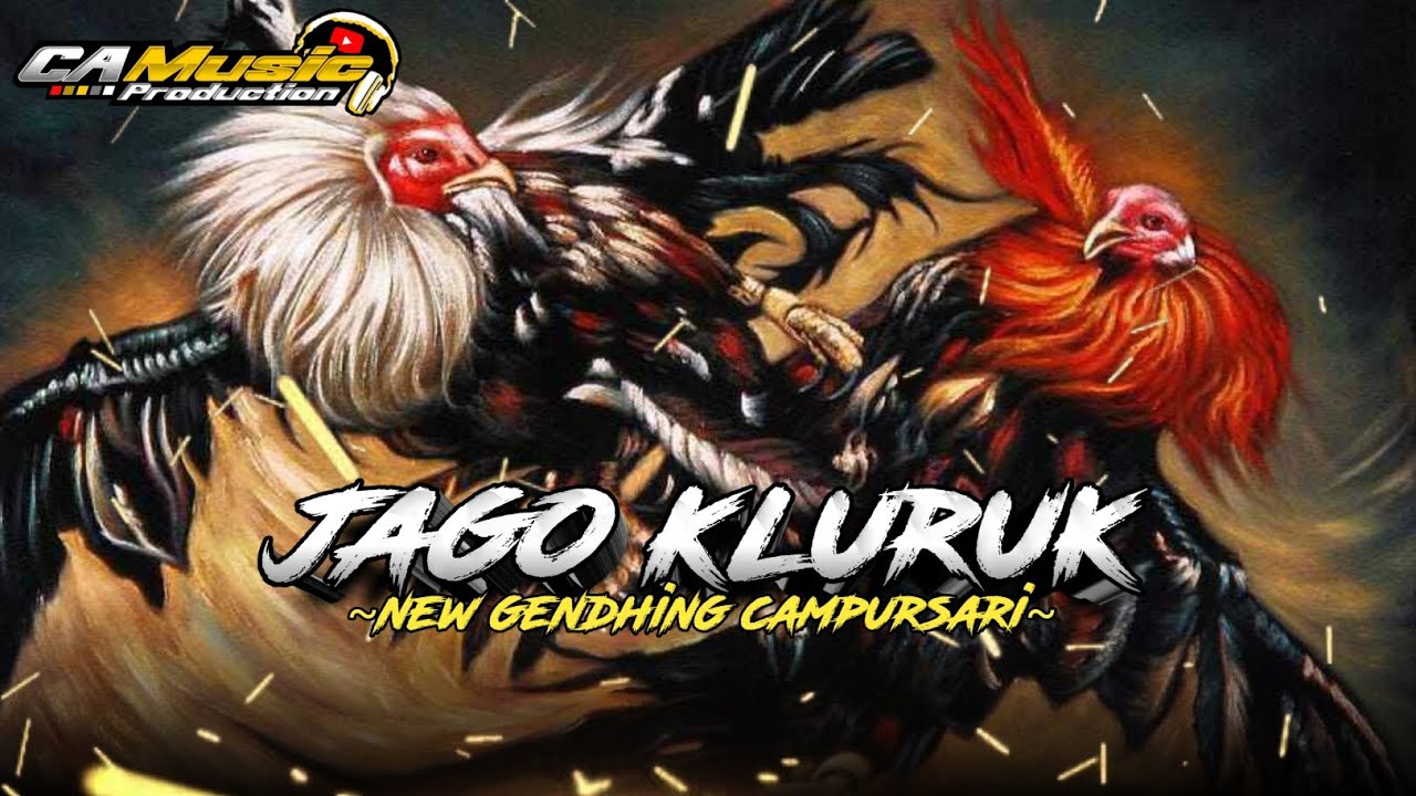 JAGO KLURUK🔴NEW GENDHING CAMPURSARI JARANAN🔴BY CA MUSIC PRODUCTION‼️