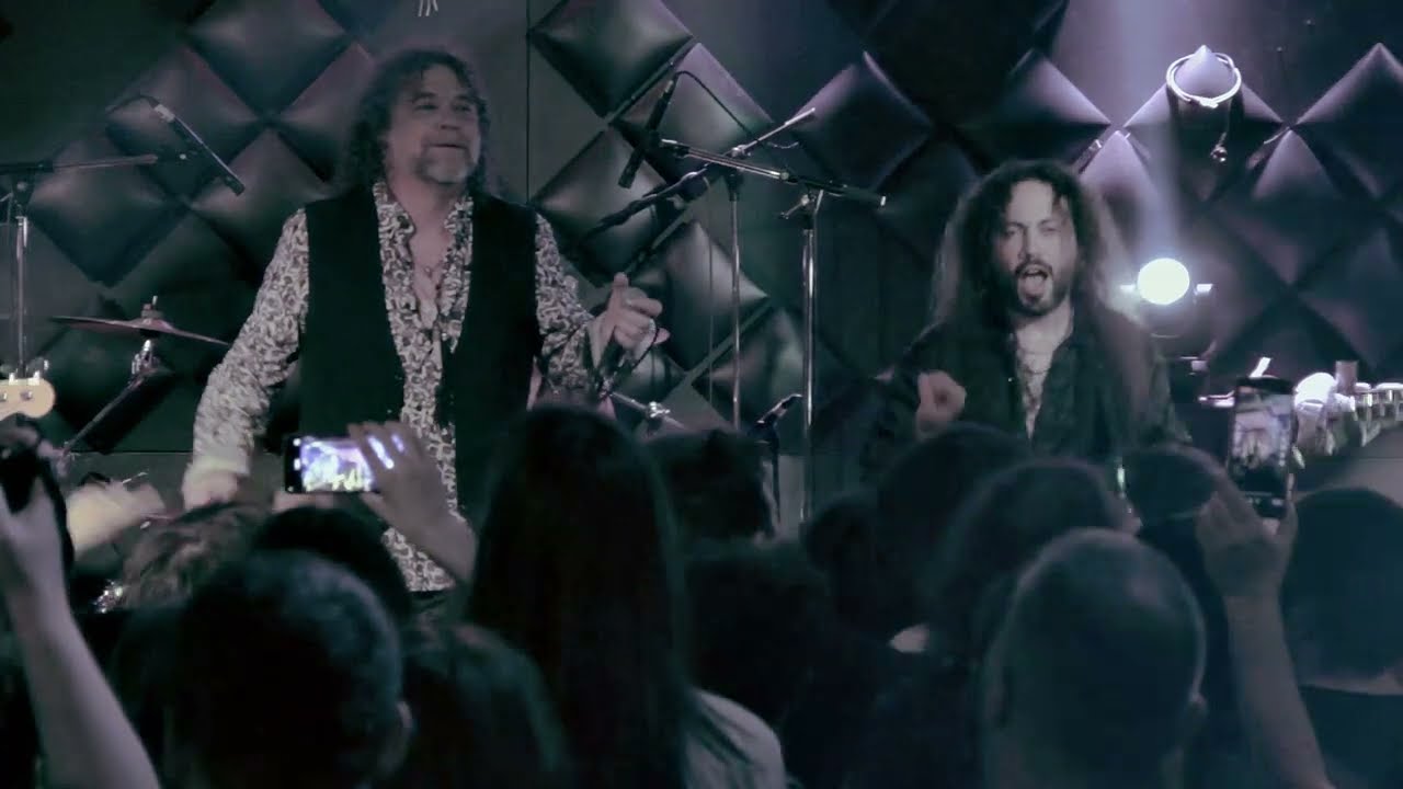 Tygers of Pan Tang - Love Don't Stay LIVE @ klub Fest 11.5.2024.