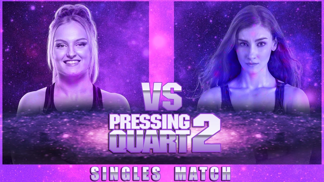 [FULL MATCH] Millie McKenzie vs Sara León | Tyris Pressing Quart 2