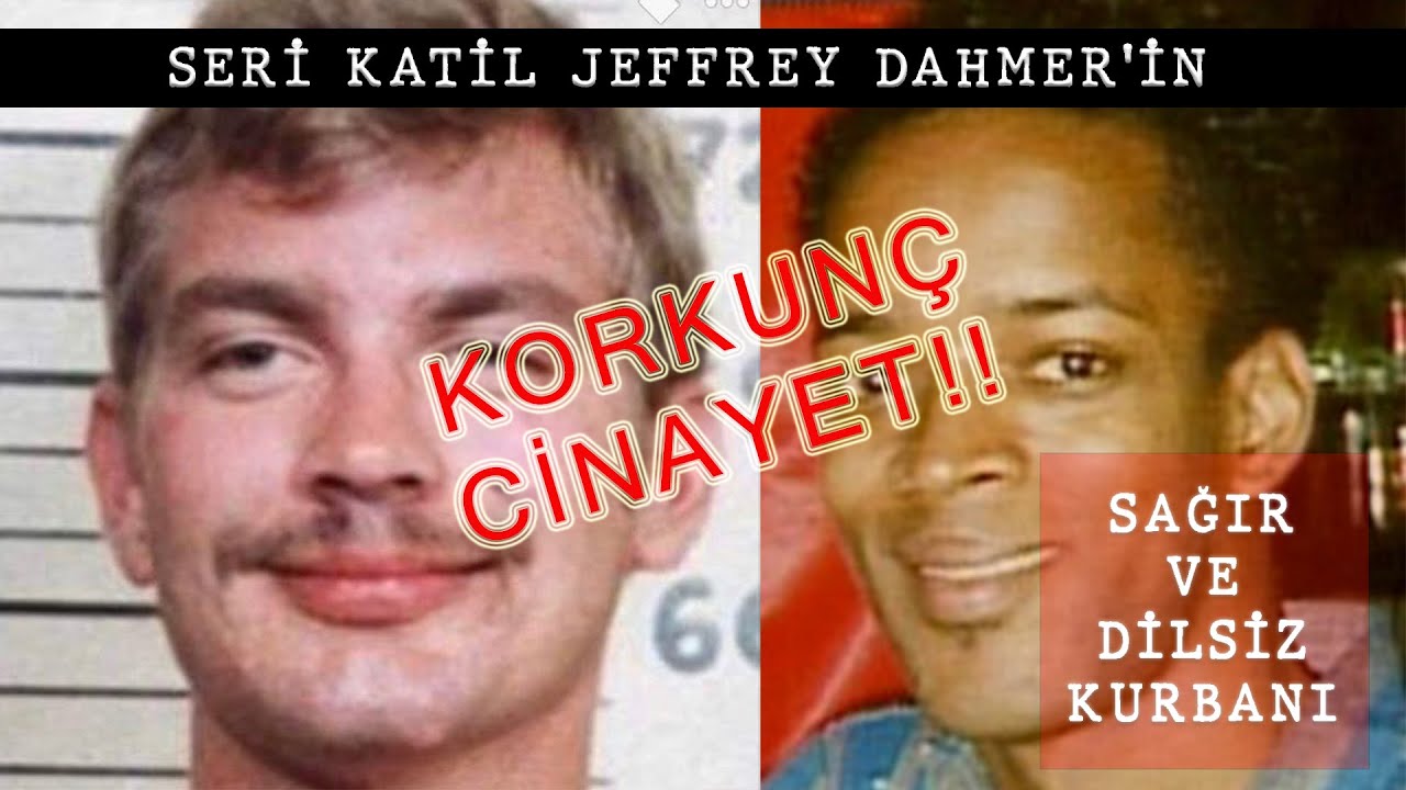 Jeffrey Dahmer&rsquo;in Sağır ve Dilsiz Kurbanı Tony Hughes Kimdir? | Monster: The Jeffrey Dahmer Story