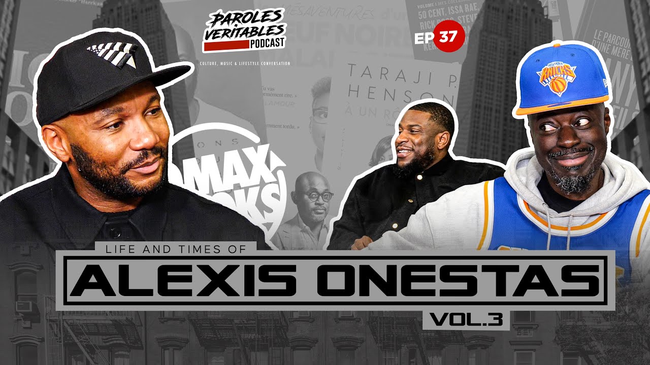 Episode 37 | Alexis Onestas Vol.3