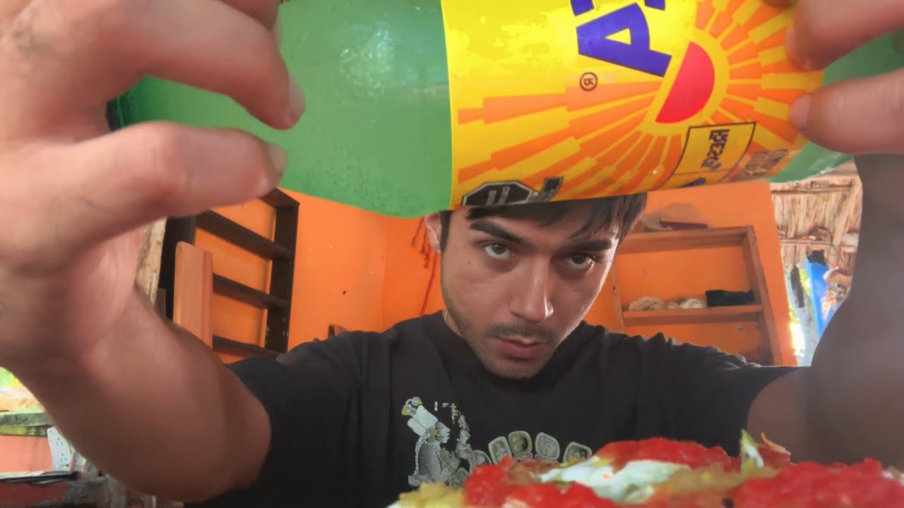 Asmr mientras desayunamos juntos (Mouth sounds)
