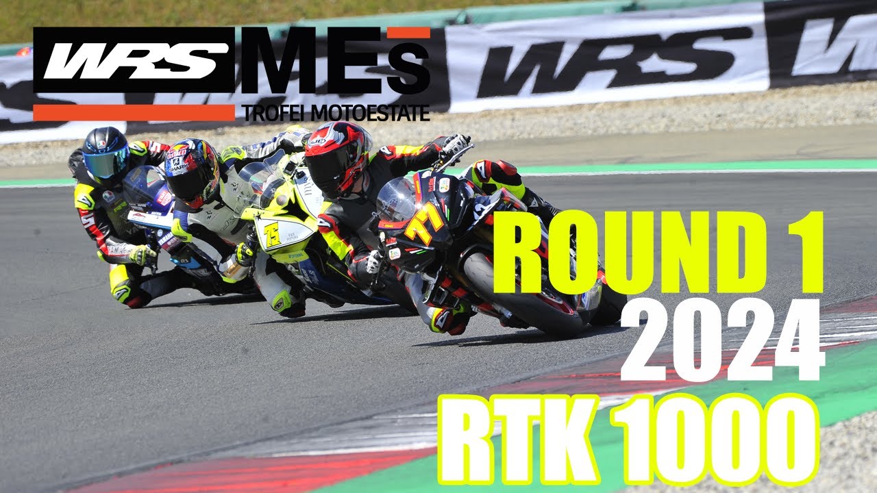 MES, R01: AL VIA LA RACE ATTACK 1000