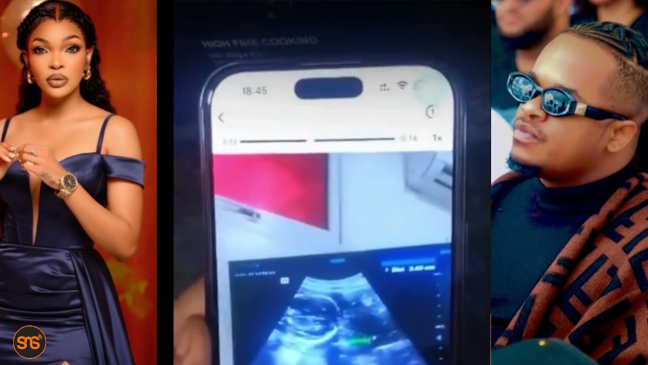 WEMA SEPETU NI MJAMZITO! Video zanaswa wakiwa hospital kukagua jinsia ya mtoto, Je ni ukweli? bado