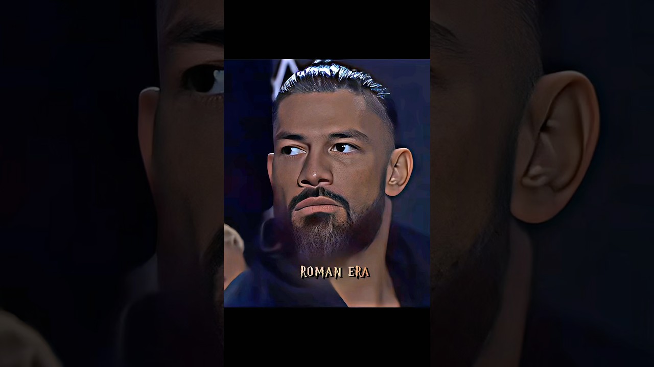 ROMAN REIGNS~ HIGH LEVEL ATTITUDE 💀|| EDIT #shorts #viral #romanreigns