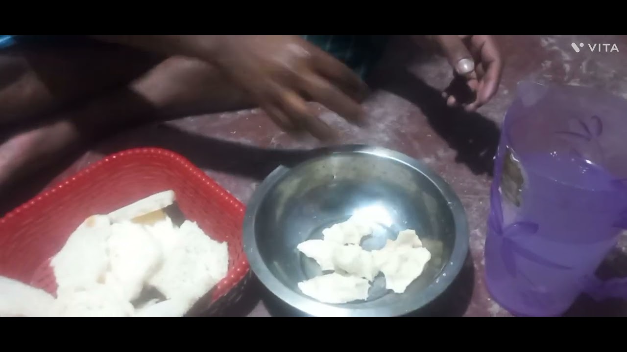 রুই মাছের জন্য পারফেক্ট  রুটির লেই তৈরি। #fishcatching #fish #fishing #fishingtechniques #lake