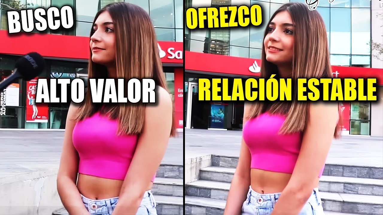 ¿TODAS MERECEN HOMBRES DE ALTO VALOR?