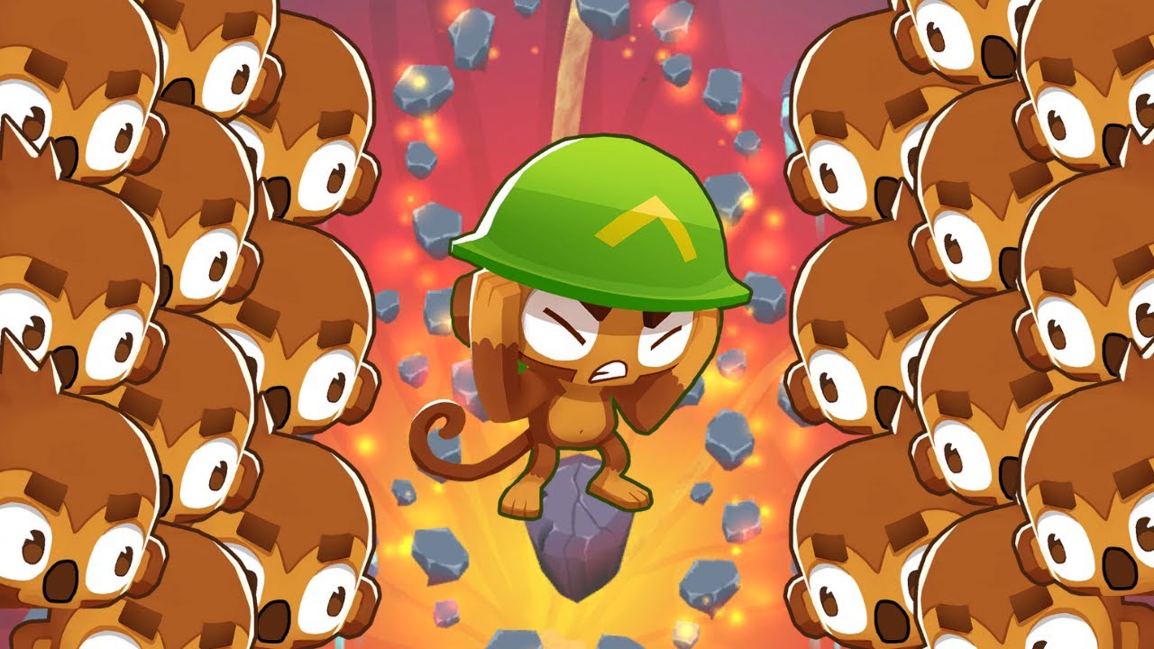 If BTD6 had Realistic Sounds