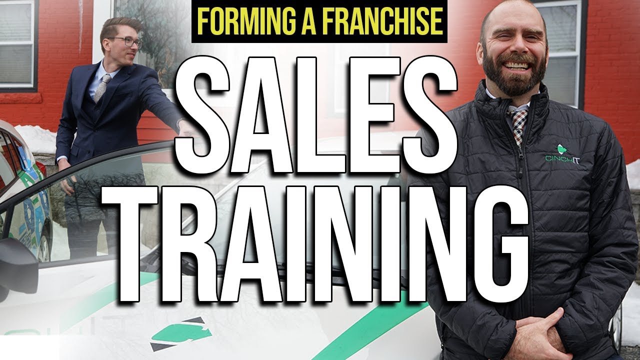 Sales Training | A Franchise Designed For Sales Professionals