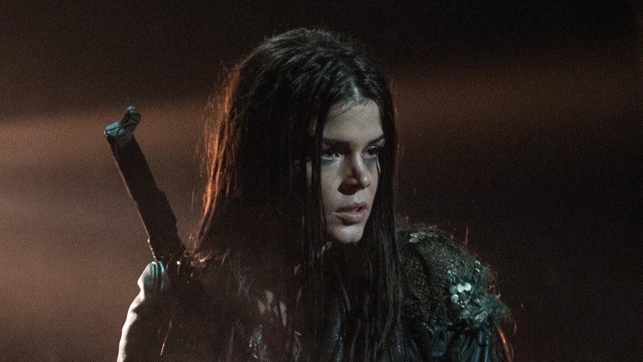 The 100: Marie Avgeropoulos on Octavia's Next Move in Season 4