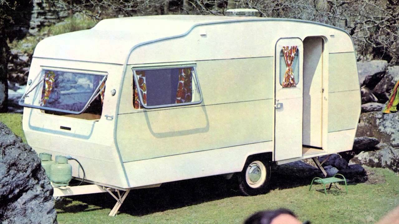 The History of Sprite Caravans - Shield Total Insurance