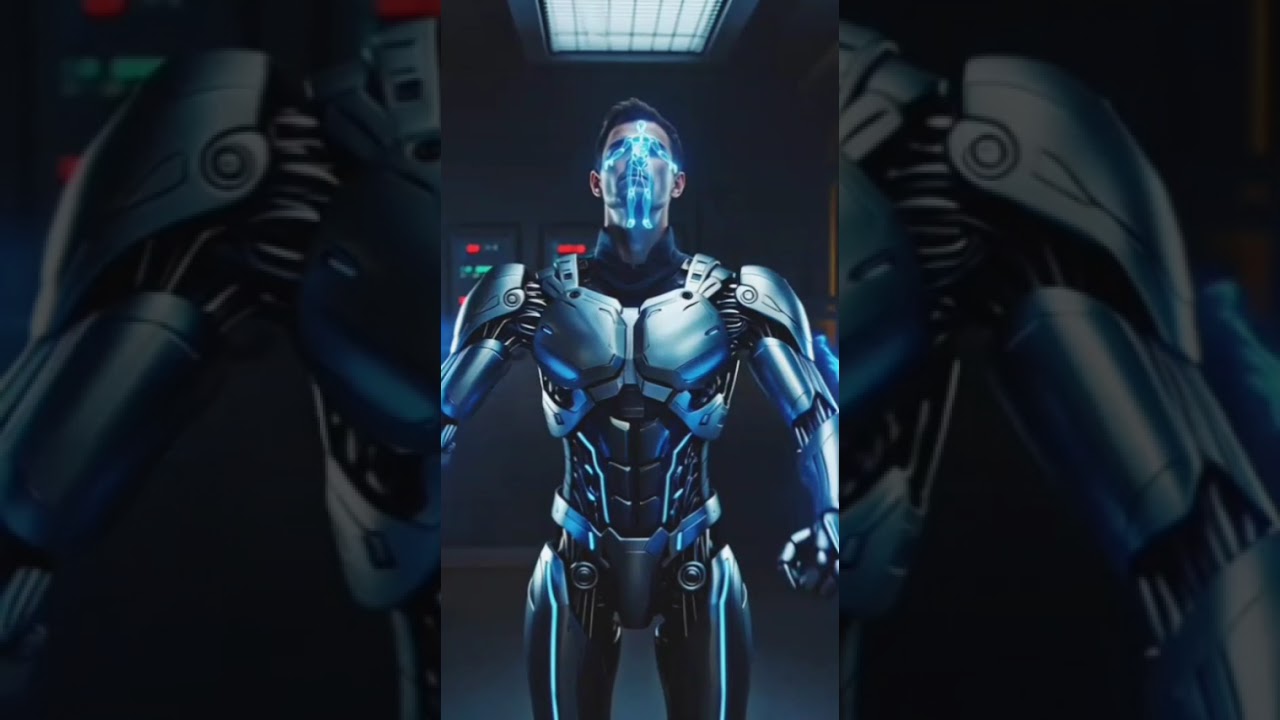 Iron  phantom part1